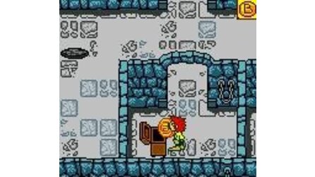 Pumuckls Abenteuer im Geisterschloss Game Boy Color