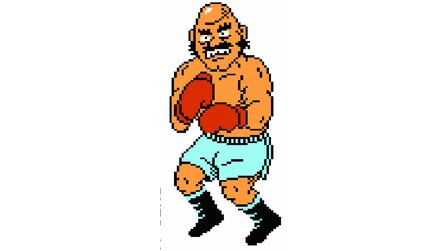 Punch-Out NES