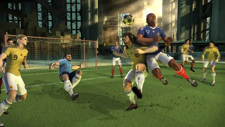 Pure Football [PS 3, Xbox 360]