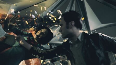Quantum Break - Microsoft stellt neue Präsentation während der VGX 2013 in Aussicht