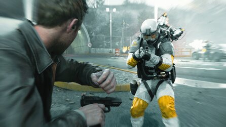 Quantum Break - Nur 720p: Entwickler antworten auf Kritik der Fans