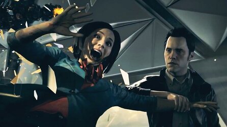 Quantum Break - Trailer, Screens, Infos zum Xbox-One-Exklusivtitel