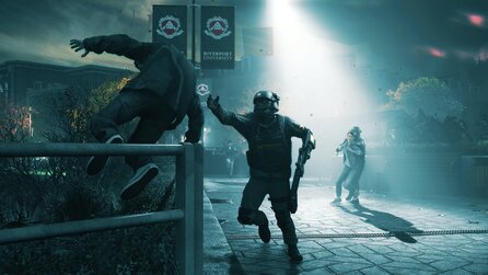 Quantum Break - Pre-Load auf der Xbox One einen Monat vor Release gestartet