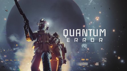 Für PS4 und PS5: Neues Weltraum-Horrorspiel Quantum Error angekündigt