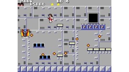 Quartet Sega Master System