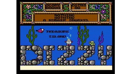 Quattro Adventure NES