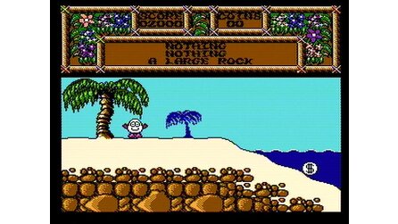 Quattro Adventure NES
