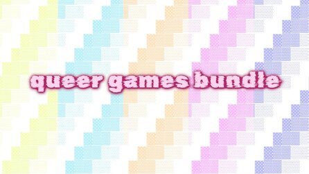 Queer Games Bundle 2023 - Schnappt euch über 400 Spiele zum Preis von einem