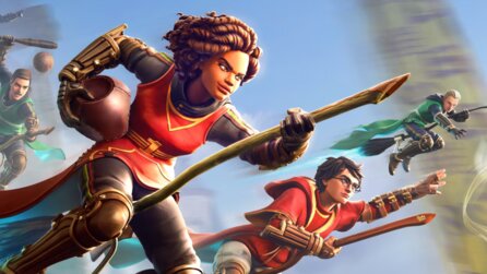 Harry Potter: Quidditch Champions ist mehr Rocket League als Hogwarts Legacy und das ist gut so!