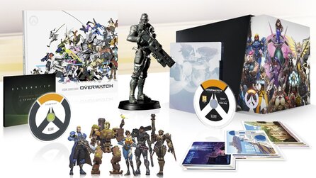 Overwatch - Jetzt die Collector’s Edition für PS4 und Xbox One gewinnen