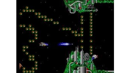 R-Type Sega Master System