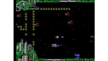 R-Type Sega Master System