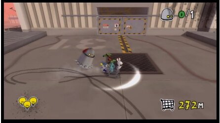Rabbids Go Home
