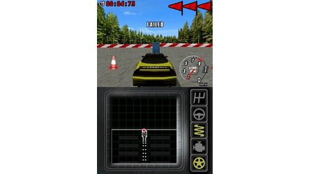 Race Driver: Create + Race DS