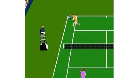 Racket Attack NES