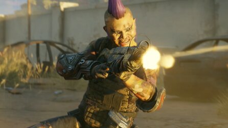 Rage 2 - Gameplay-Trailer mit reichlich Action + Infos zu Story und Spielwelt veröffentlicht