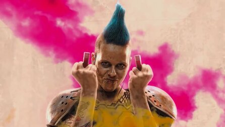 Rage 2 - Ankündigungstrailer geleakt, offizieller Reveal wahrscheinlich noch heute