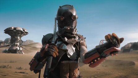 Rage 2 - Echte Open World versprochen, Release für PS4, Xbox One + PC