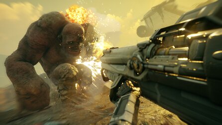 Rage 2 - Entwickler inzwischen froh um den Leak, sehen Fallout 76 als große Konkurrenz