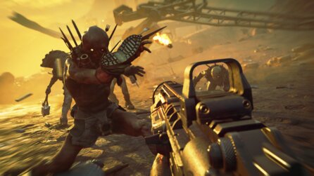 Rage 2 - So funktionieren die neuen Nanotrit-Fähigkeiten im Kampf