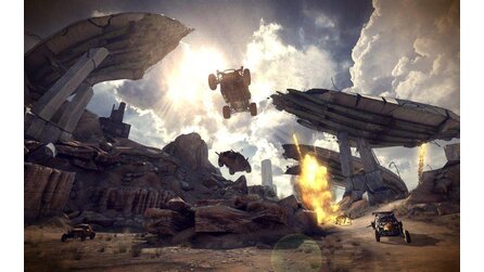 Rage - Roman zum Spiel - Buch mit Story zum Endzeit-Shooter