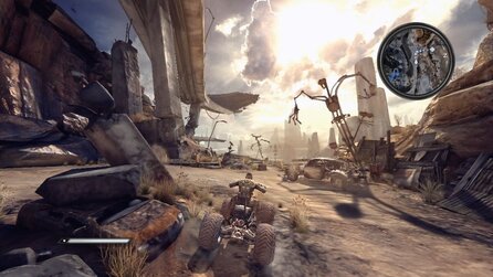 Rage im Test - Shooter, bleib bei deinen Leisten