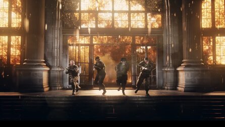 Raid: World War II - Koop-Shooter der Payday-Macher erscheint bald für PS4 + Xbox One