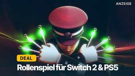 Teaserbild für Action-Rollenspiel kehrt nach fast 20 Jahren zurück: Neuauflage für Switch 2 + PS5 jetzt mit Bonus sichern!