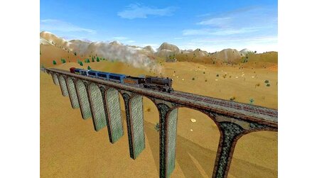 Railroad Tycoon 3 - Screenshots