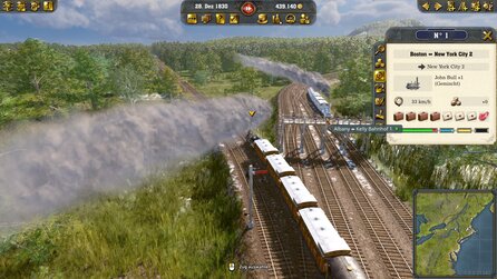 Railway Empire 2 - Screenshots