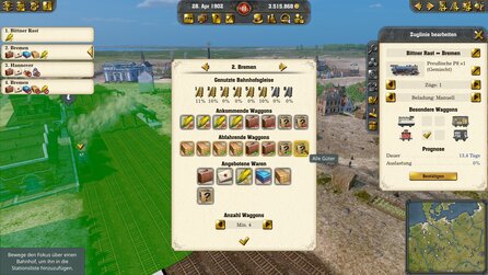 Railway Empire 2 - Screenshots