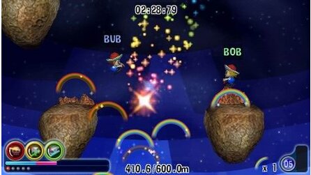 Rainbow Islands Evolution PSP