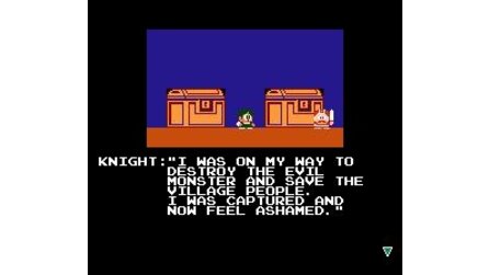 Rainbow Islands NES
