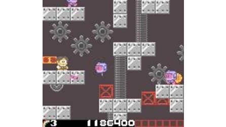 Rainbow Islands Game Boy Color