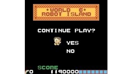 Rainbow Islands Game Boy Color