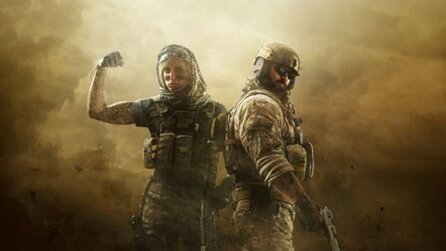 Rainbow Six: Siege - Dust-Line-DLC: Operators und Release-Termin von Season 2