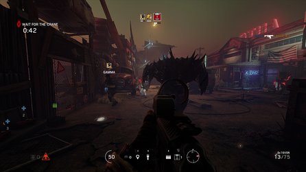 Rainbow Six Siege - Screenshots aus Outbreak
