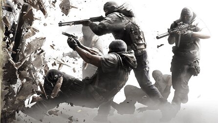 Rainbow Six: Siege - Durchbruch oder Abriss?