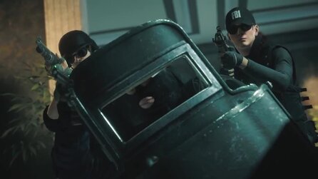 Rainbow Six: Siege - Terrohunt-Modus und Geiselnahme im Konsulat