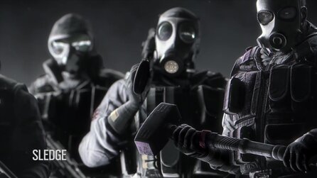 Rainbow Six: Siege - DLC-Operators aus Operation Black Ice geleaked