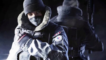 Rainbow Six: Siege - Trailer zum DLC »Operation Black Ice«