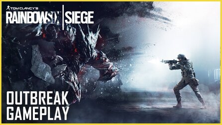 Rainbow Six: Siege - So haltet ihr die Zombies in Outbreak auf Trab