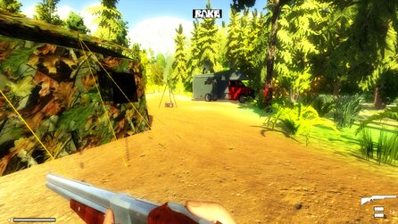 Rake - Screenshots