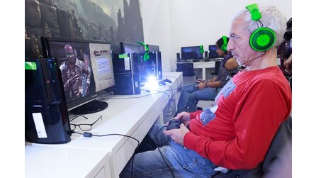 Rage - Deutsche Version mit Ralf Richter als Sprecher