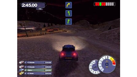 Rally Championship 2002 - Screenshots