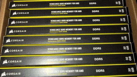 Mega-Glückspilz bestellt RAM und bekommt einfach zehnmal so viel geliefert - ist bis zu 5000 Dollar wert und er hat nur 300 Dollar gezahlt