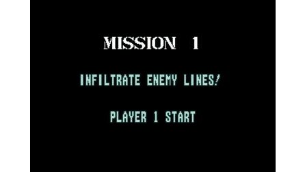 Rambo III Sega Mega Drive