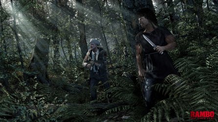 Rambo: The Video Game - Finaler Release-Termin für Europa bestätigt; DLC-Pläne für die Zeit danach