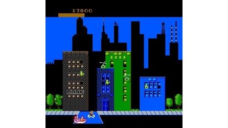 Rampage NES