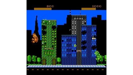 Rampage NES